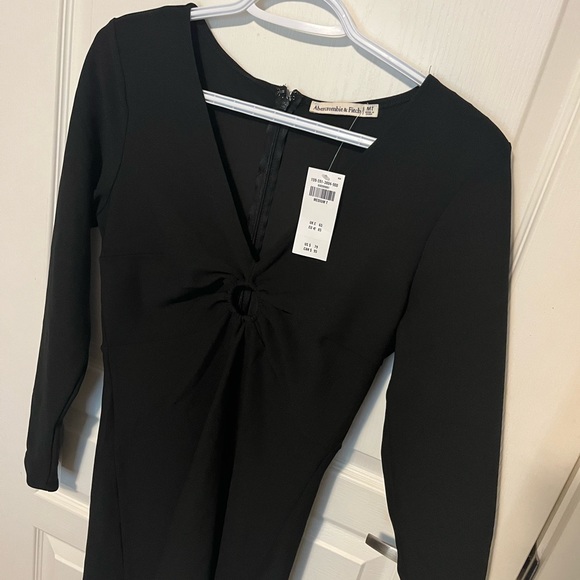 NWT Abercrombie & Fitch ORing Mini Dress 🌟 - Picture 5 of 6